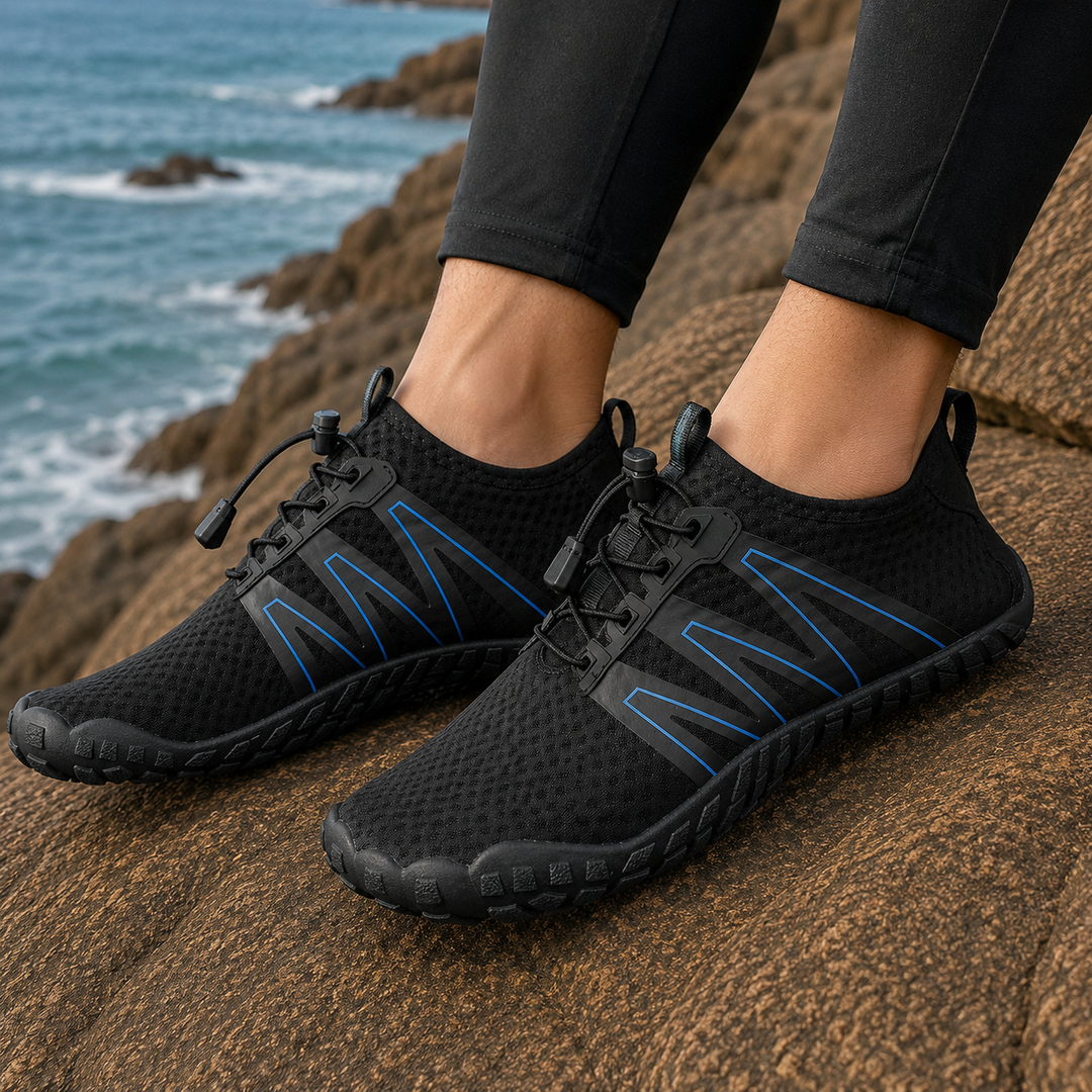Quick-Dry Aqua Sport Shoes
