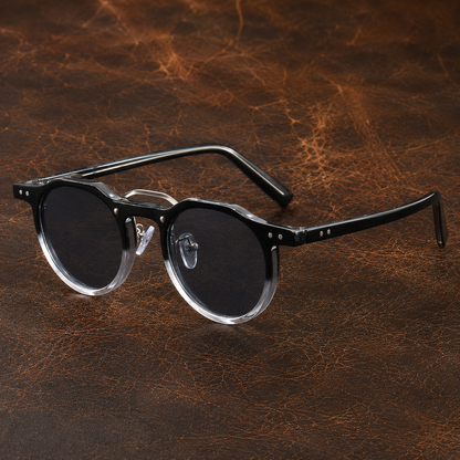 Premium Round Frame Sunglasses