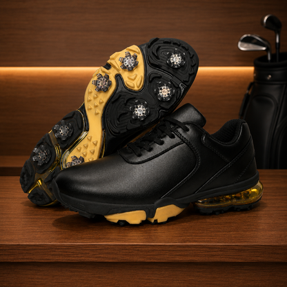 Shock Absorbing Golf Shoes