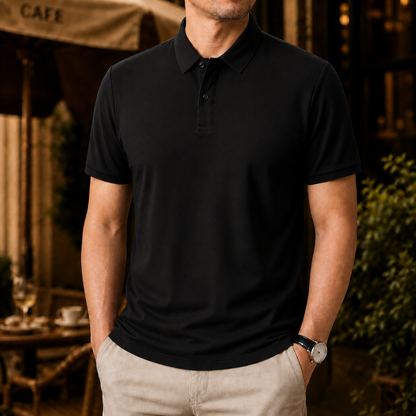 Modern Polo Shirt