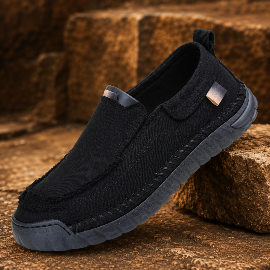 Comfort Travel Slip-Ons