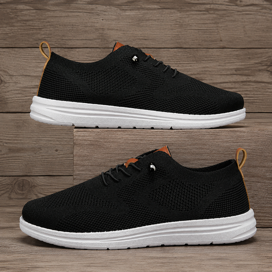 Stretch Knit Sneakers