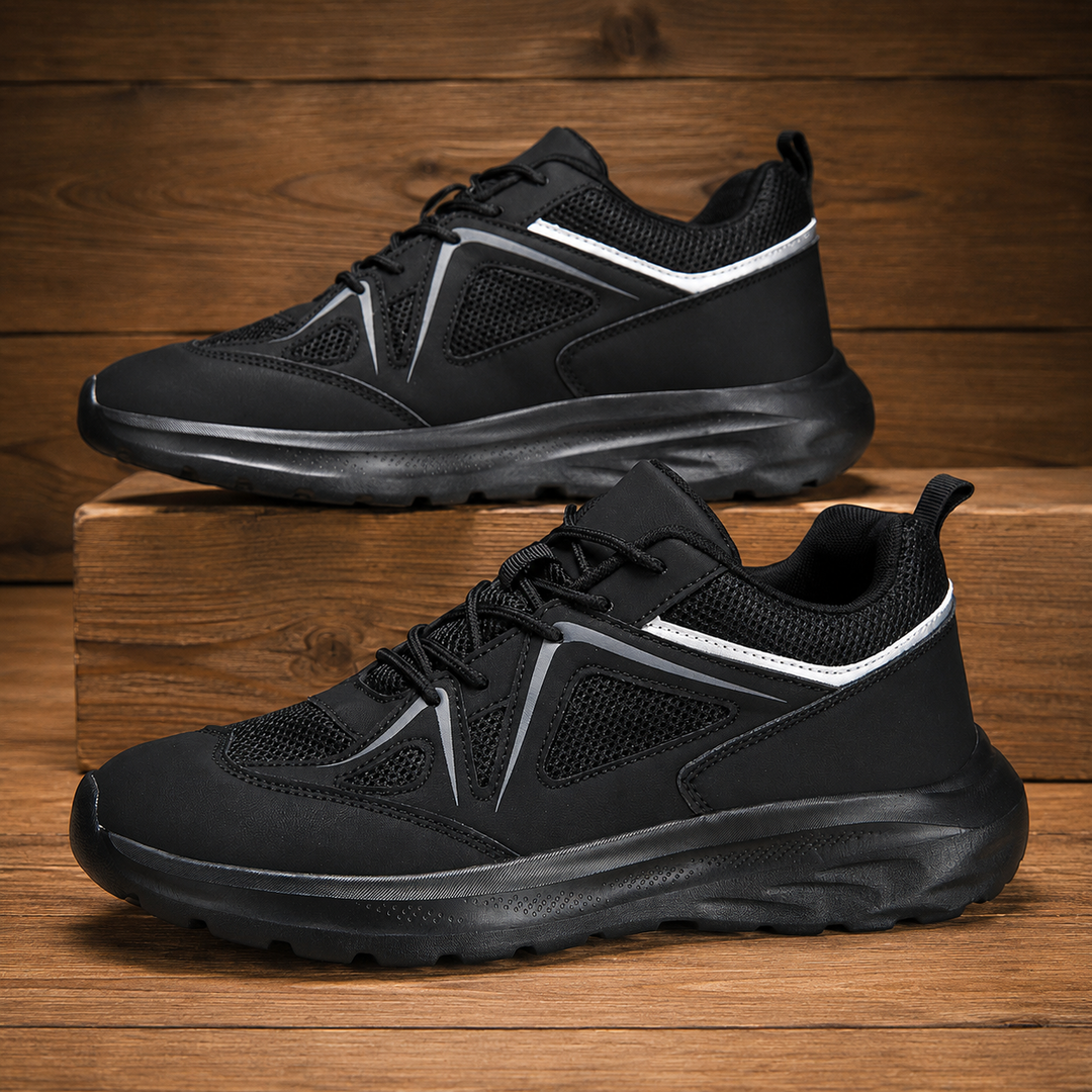 Structured Mesh Sneakers