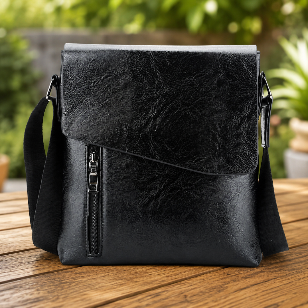 Compact Shoulder Bag