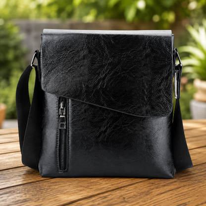 Compact Shoulder Bag
