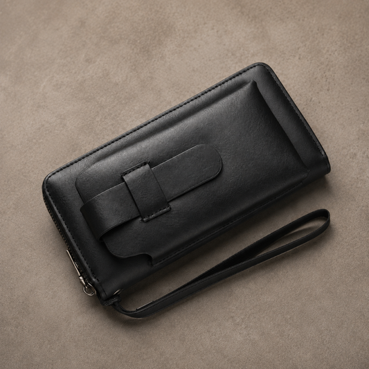 Travel Wristlet Wallet