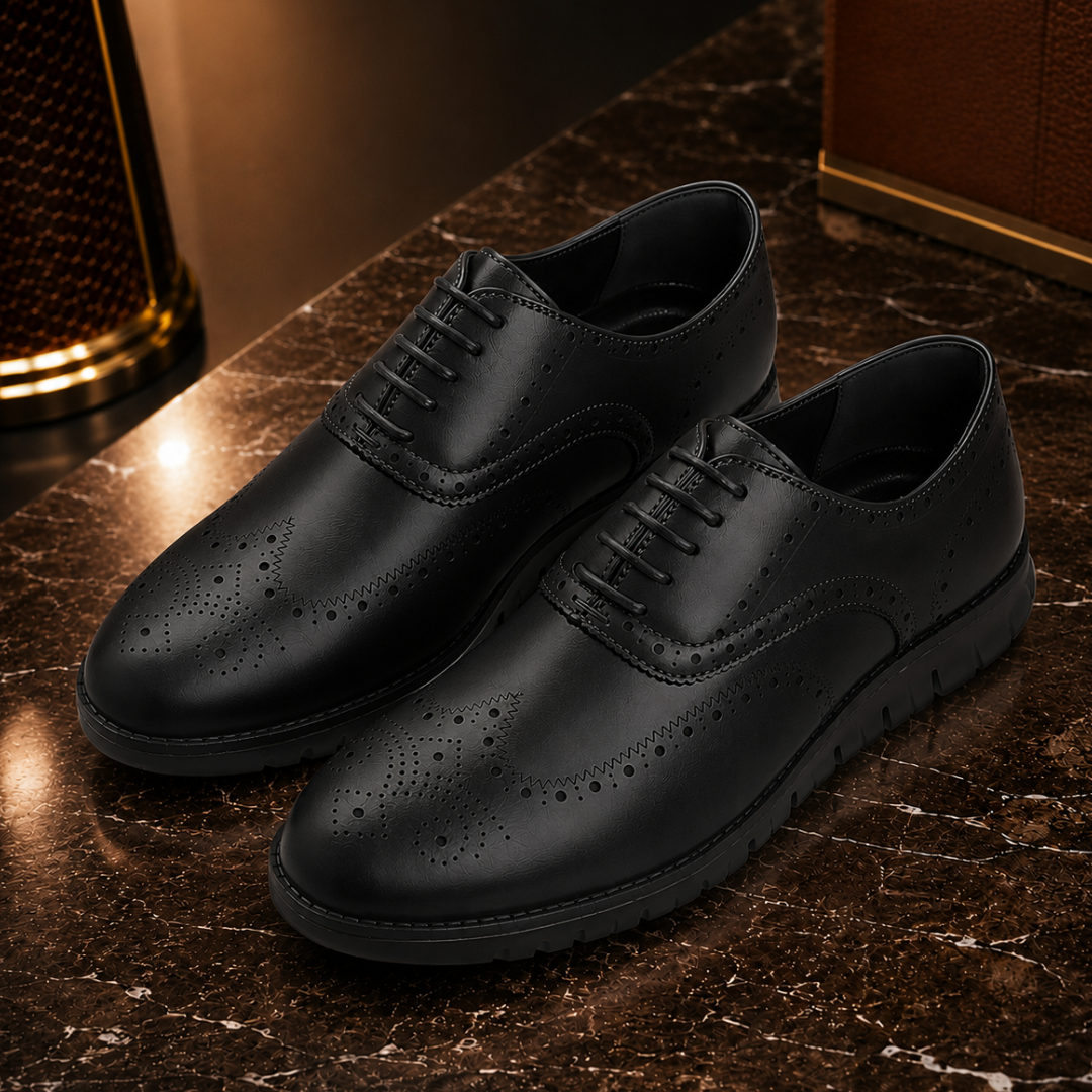 Classic Leather Shoes