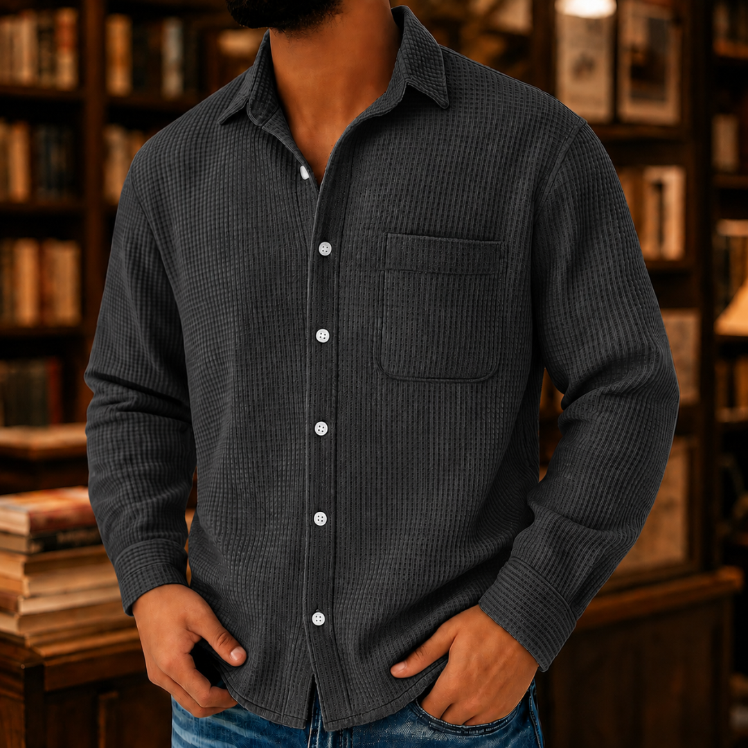 Comfortable Daily Shirt
