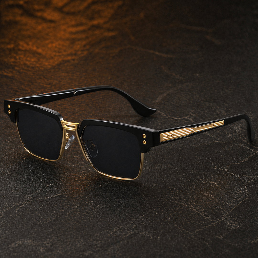 Classic Retro Sunglasses
