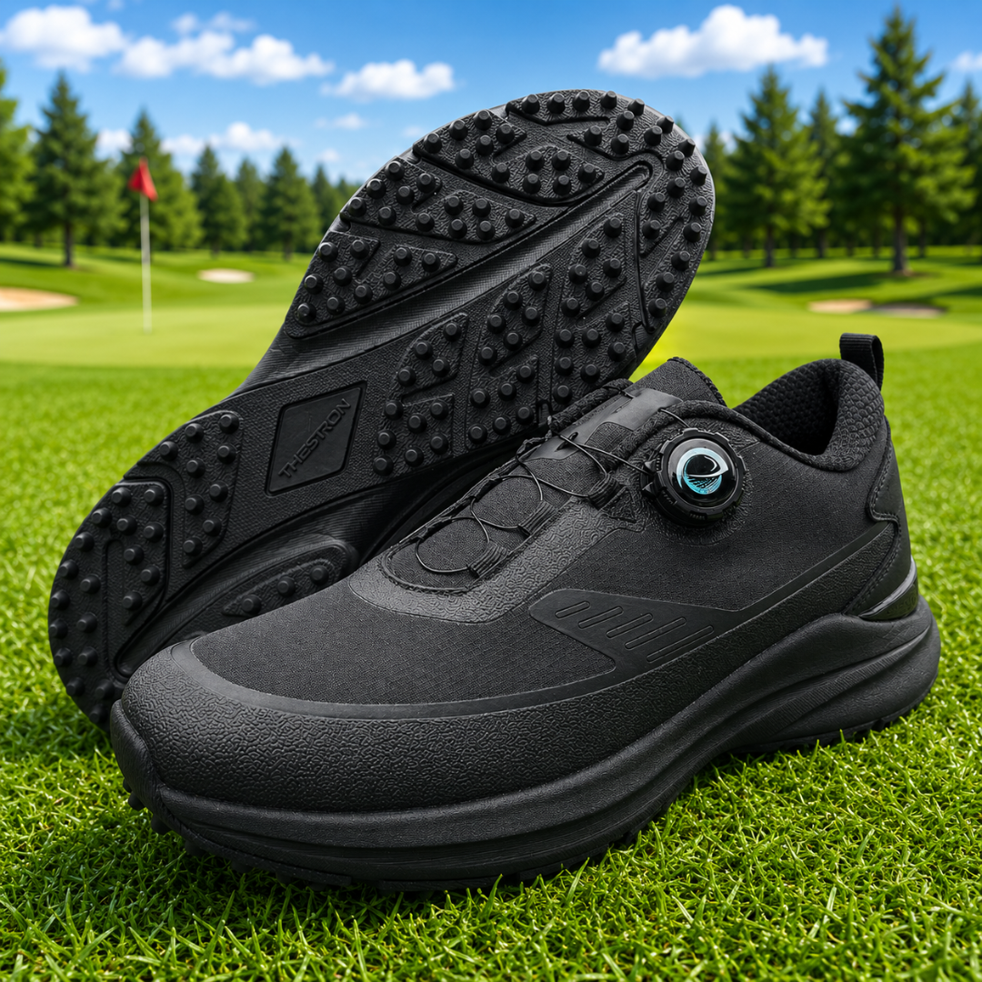 Cushioned Sole Golf Shoes
