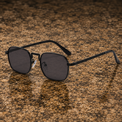Premium Metal Sunglasses