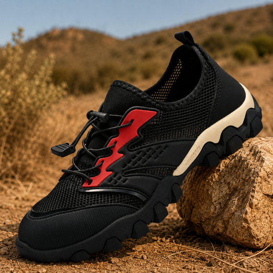 Breathable Outdoor Hiking Shoes