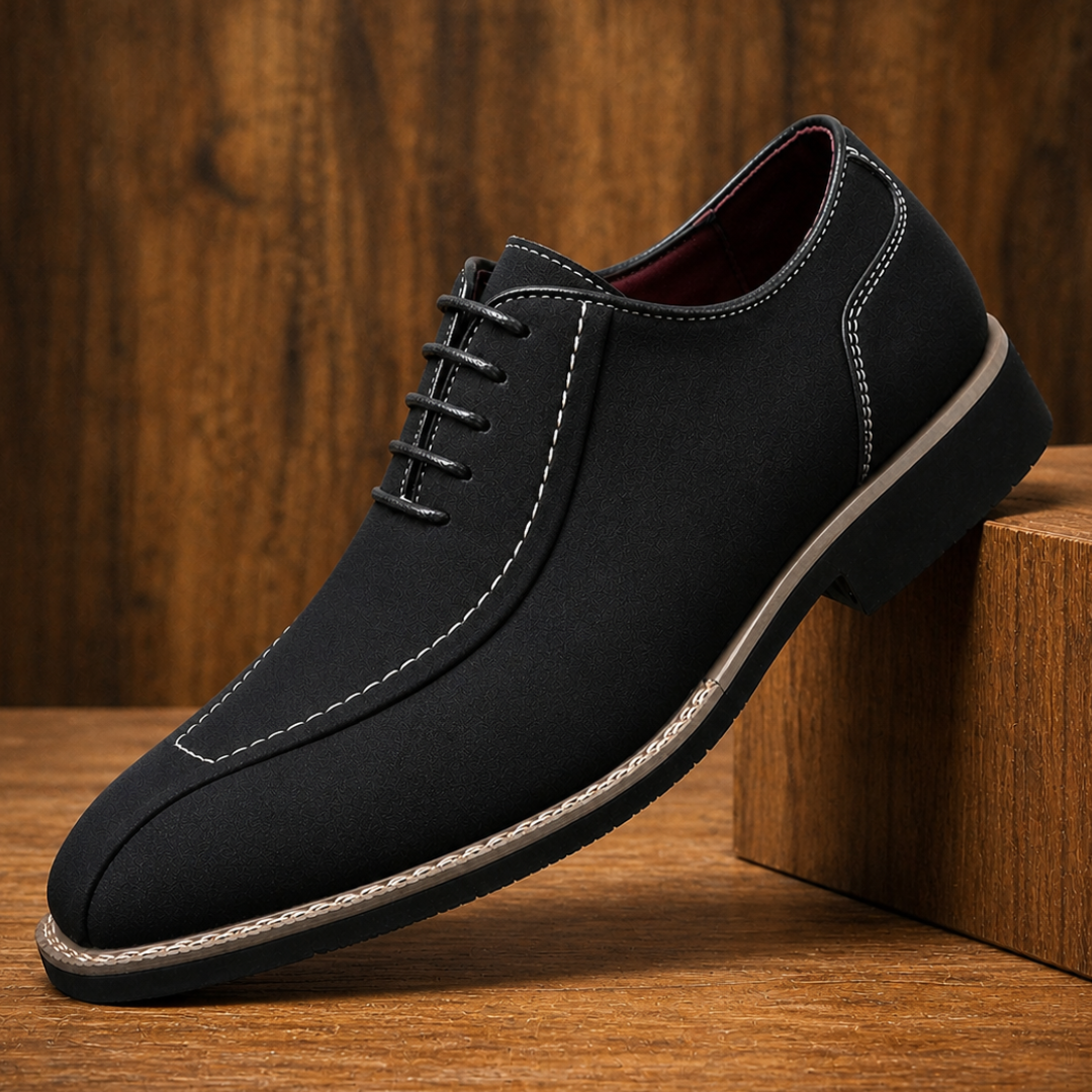 Lightweight Oxford Shoes