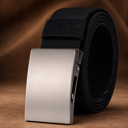 Classic Canvas Belt