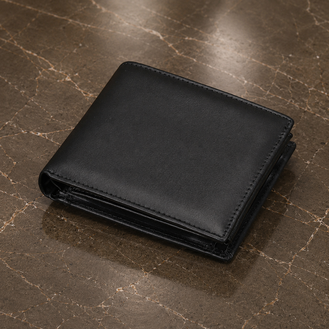 Premium Leather Wallet