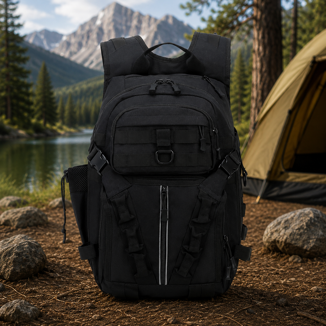 Tactical Travel Backpack