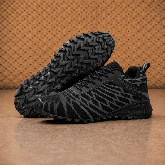 Heavy Duty Trail Sneakers