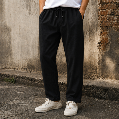 Soft Flow Trousers