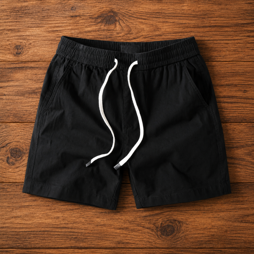 Lightweight Casual Shorts