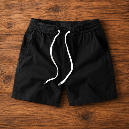 Lightweight Casual Shorts