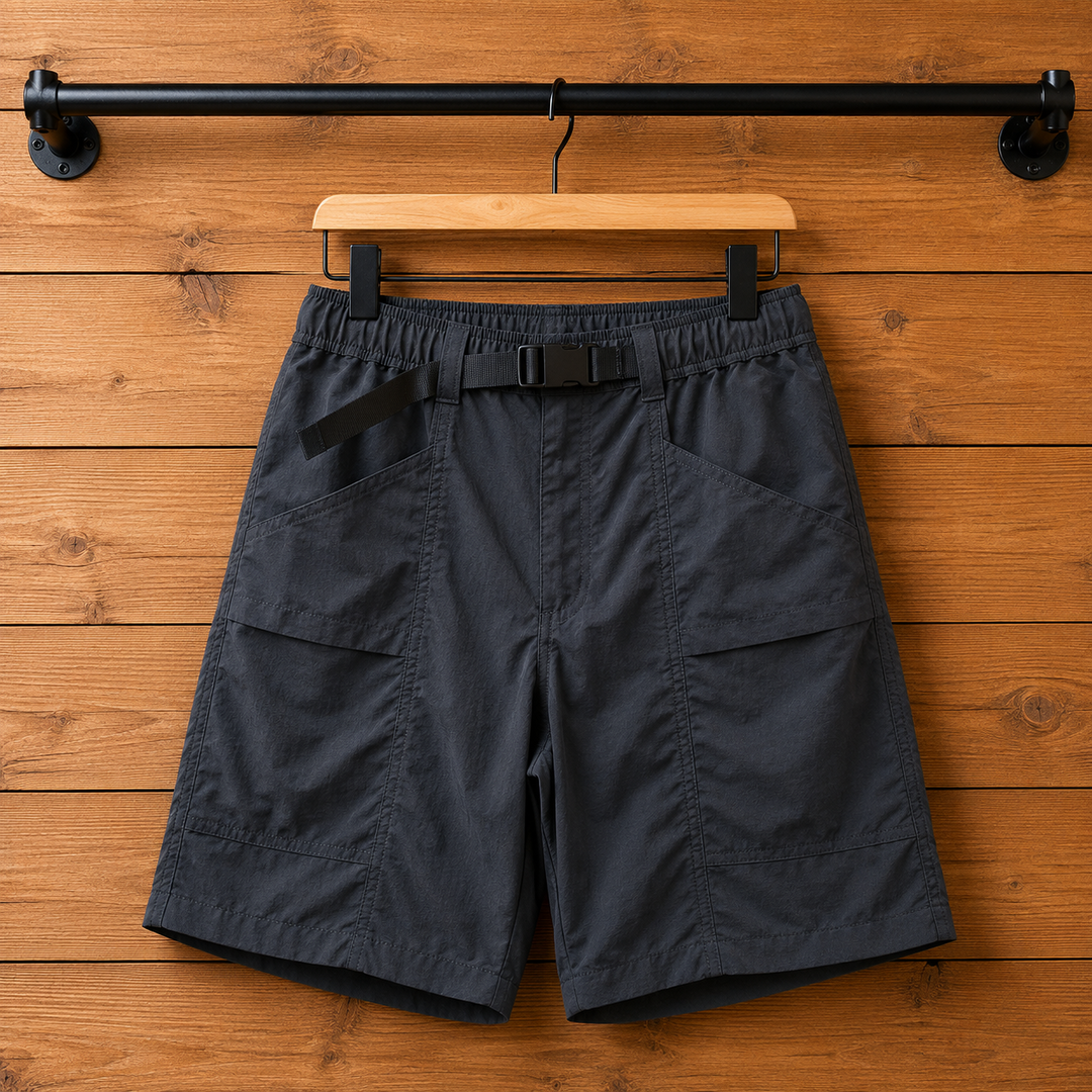 Active Outdoor Cargo Shorts