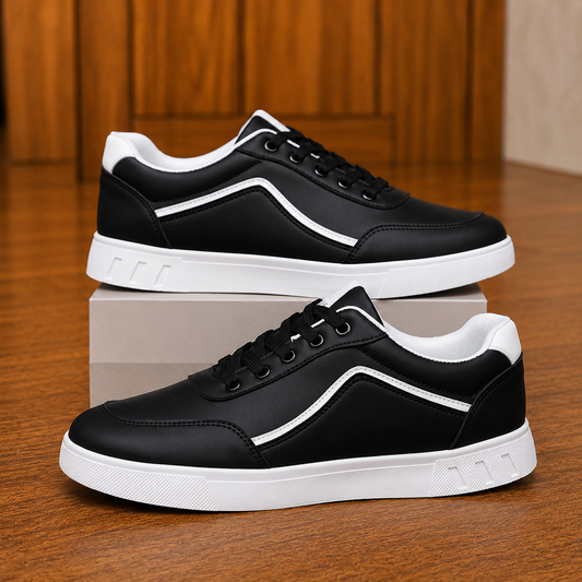 Smooth Court Casual Sneakers