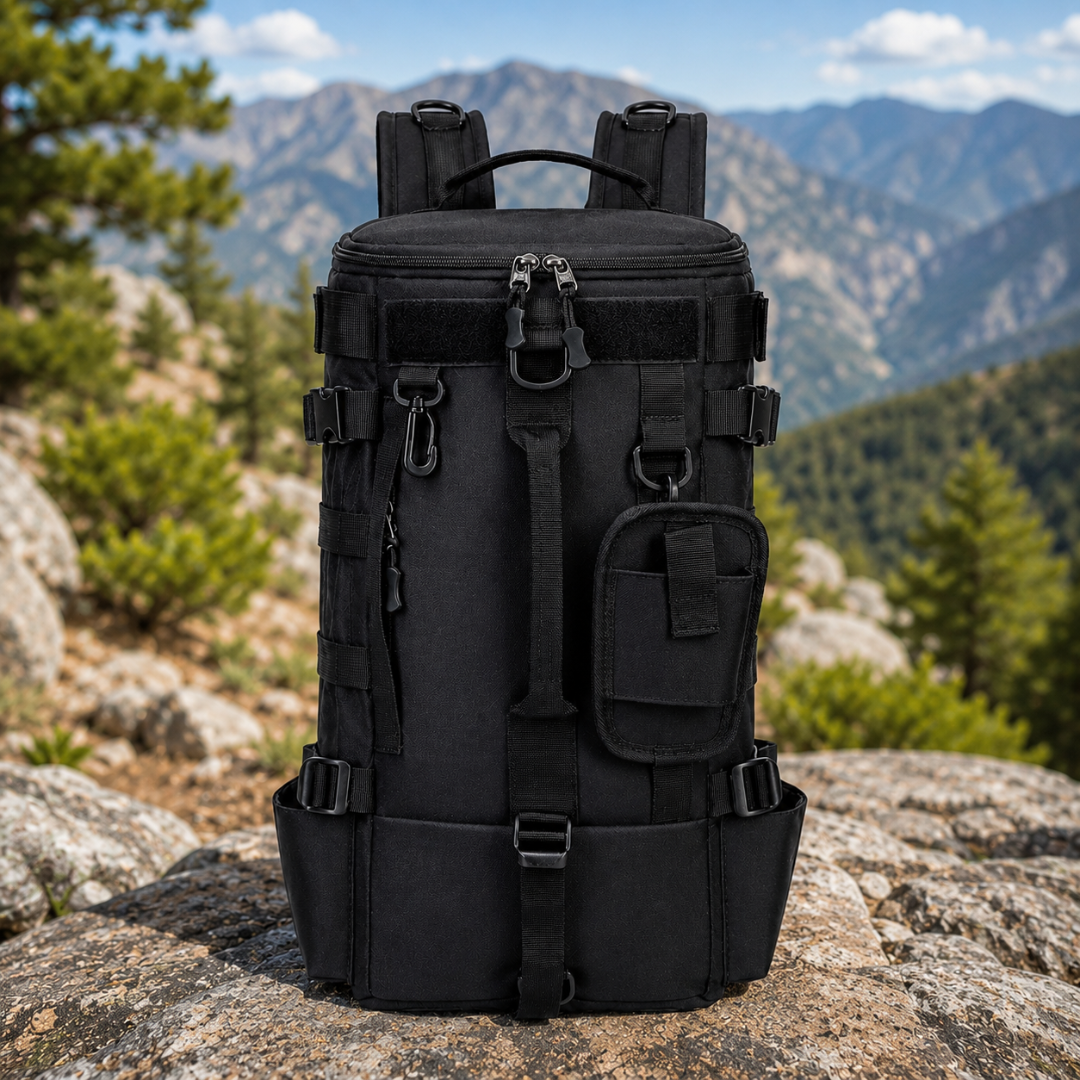 Outdoor Utility Backpack