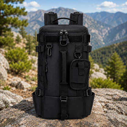 Outdoor Utility Backpack