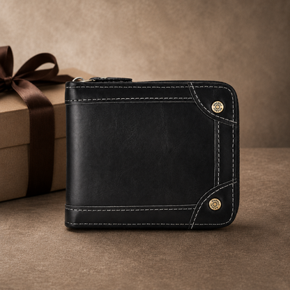 Modern Zip Wallet