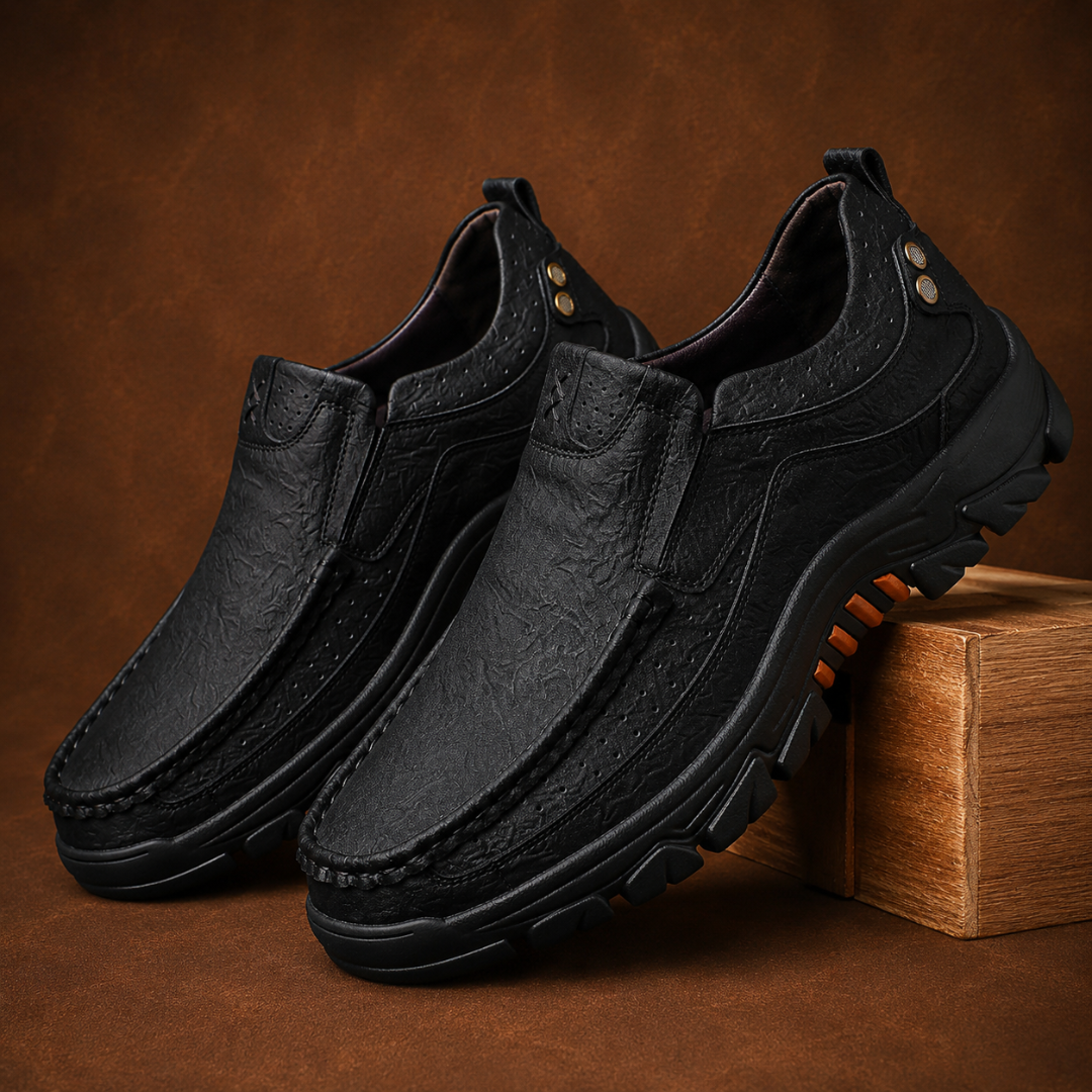 Lightweight Flexible Slip-Ons