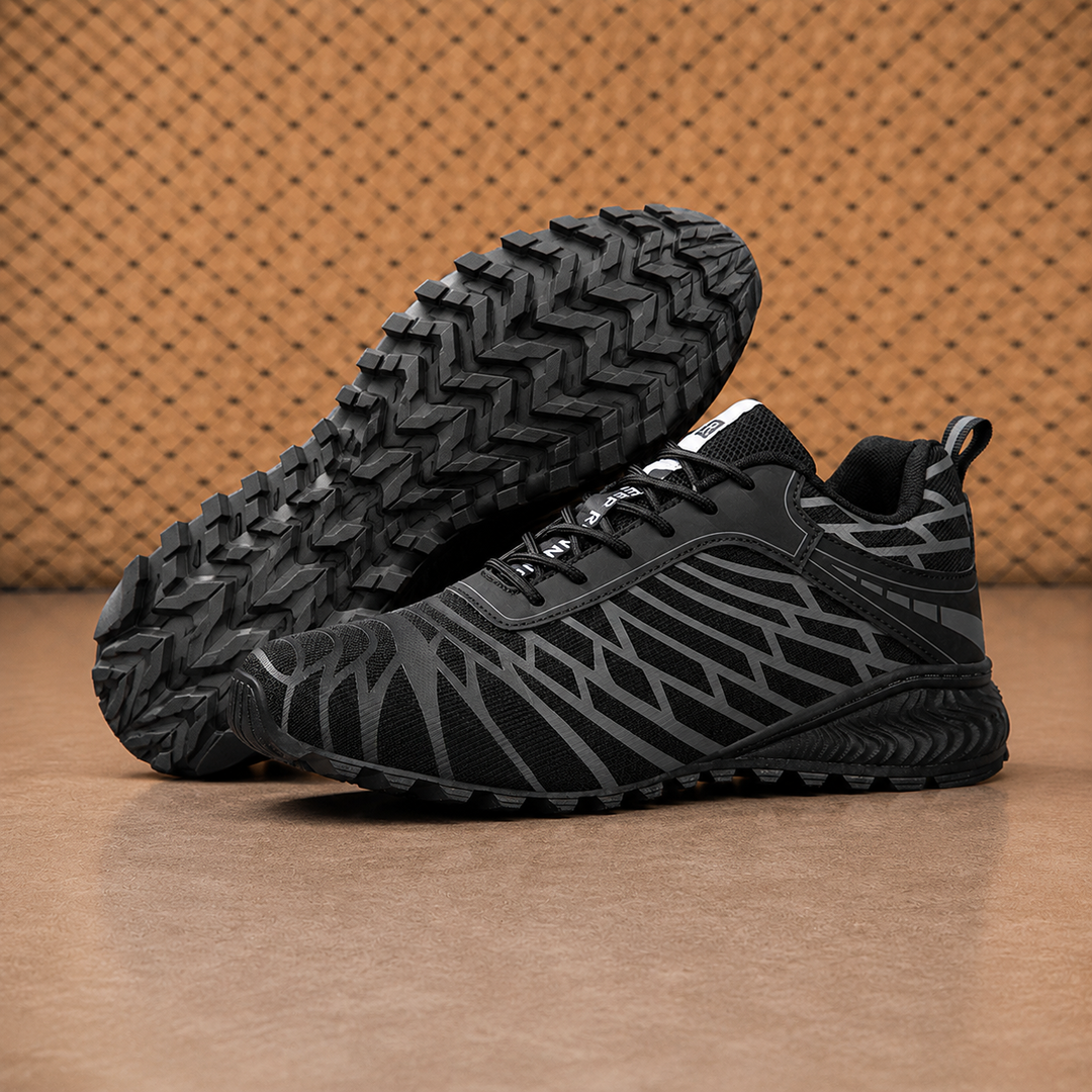 Heavy Duty Trail Sneakers