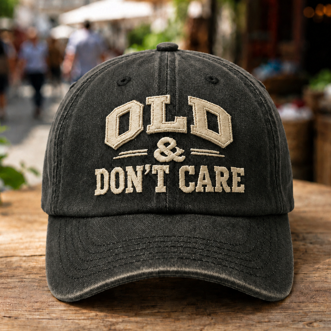 Comfortable Outdoor Cap