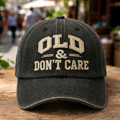 Comfortable Outdoor Cap