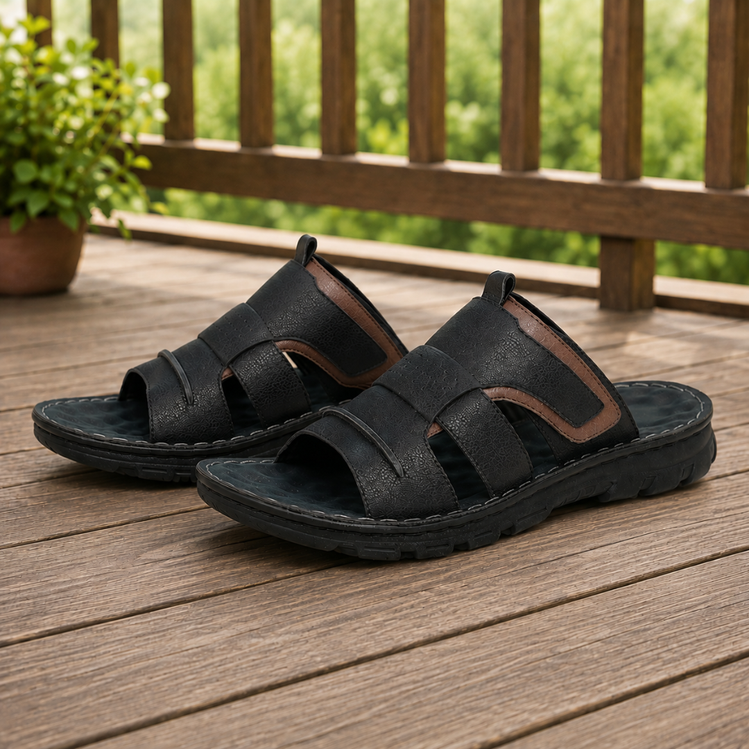 Genuine Leather Sandals