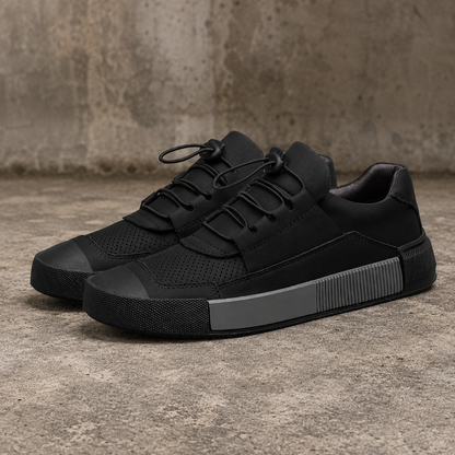 Bungee Lace Casual Sneakers