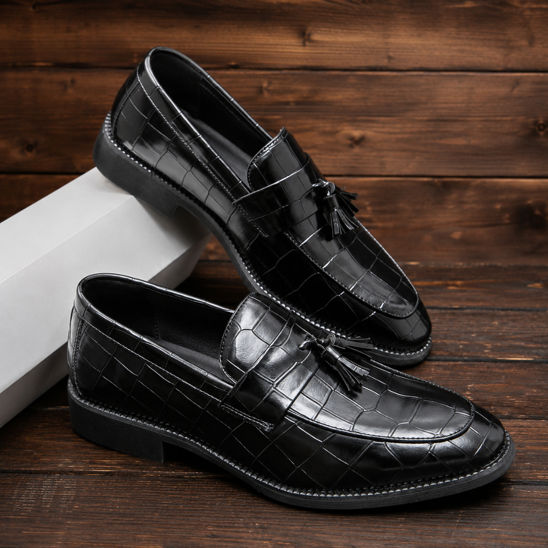 Premium Tassel Loafers