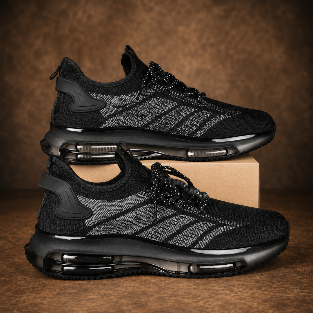 Cushion Sole Sneakers
