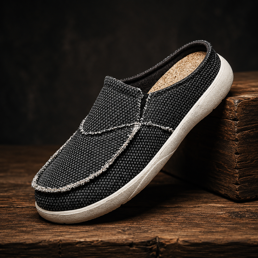 Slip-On Mule Shoes