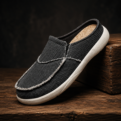 Slip-On Mule Shoes