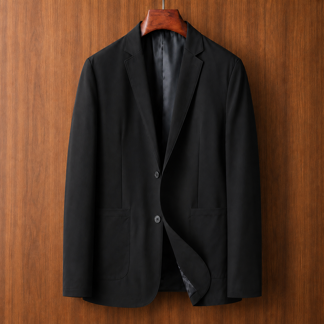 Lightweight Tailored Casual Blazer