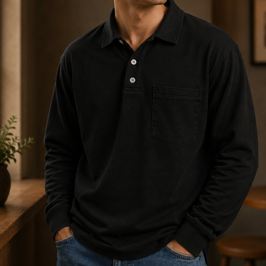 Soft Polo Shirt
