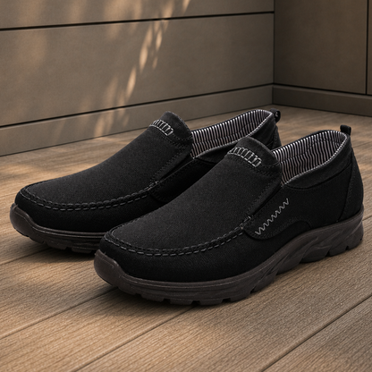 Comfortable Slip-On Loafers
