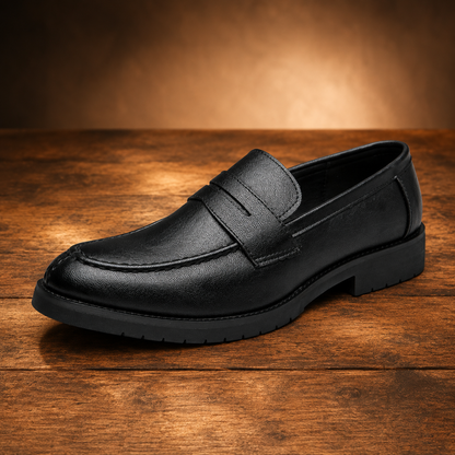 Classic Penny Loafers