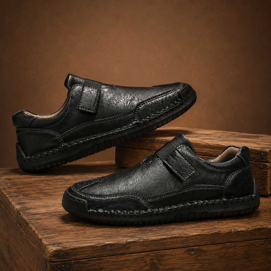 Comfort Strap Slip-Ons