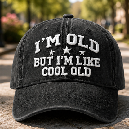 Casual Baseball Cap
