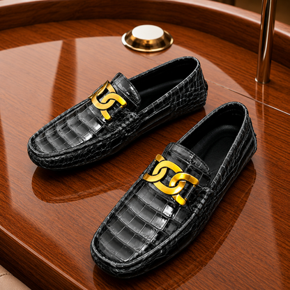 Breathable Premium Loafers