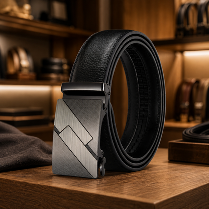 Classic Dress Belt