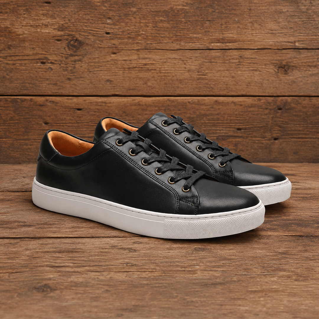 Comfort Sole Low-Top Shoes