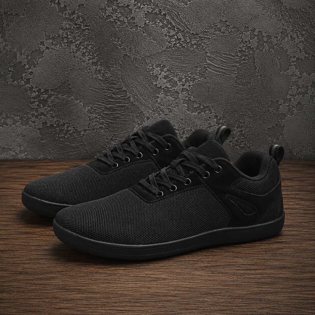 Round-Toe Barefoot Shoes