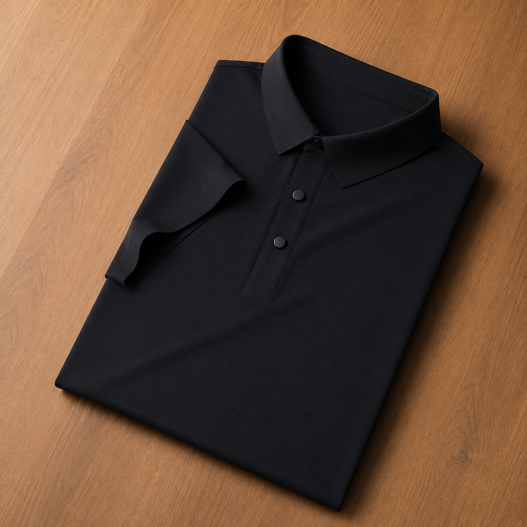 Modern Classic Polo Shirt